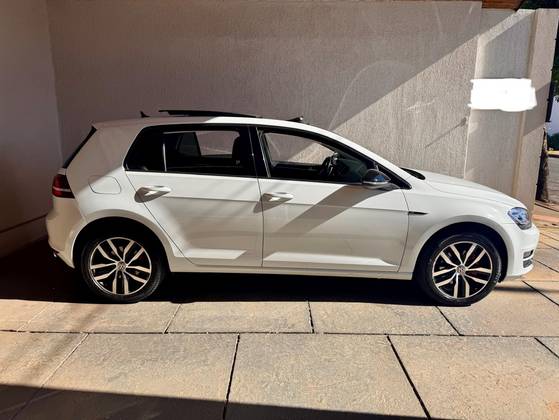 VOLKSWAGEN GOLF 1.4 TSI HIGHLINE 16V GASOLINA 4P AUTOMÁTICO VOLKSWAGEN GOLF 1.4 TSI HIGHLINE 16V GASOLINA 4P AUTOMÁTICO